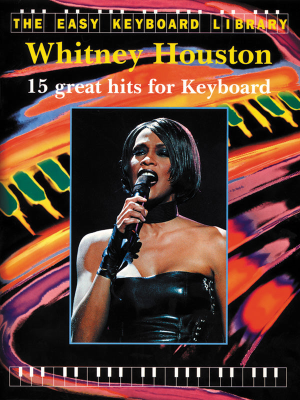 Whitney Houston Cover Image