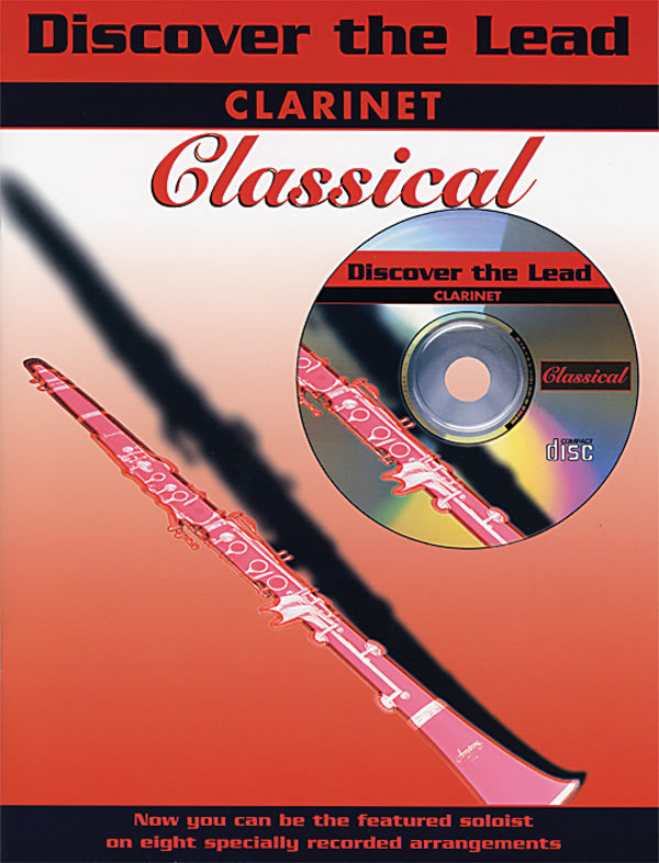 Discover the Lead: Classical Cover Image