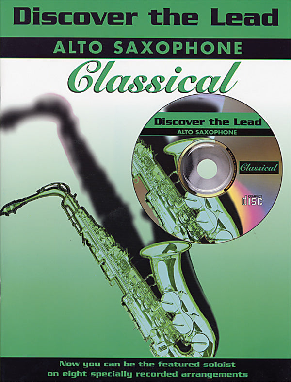 Discover the Lead: Classical Cover Image