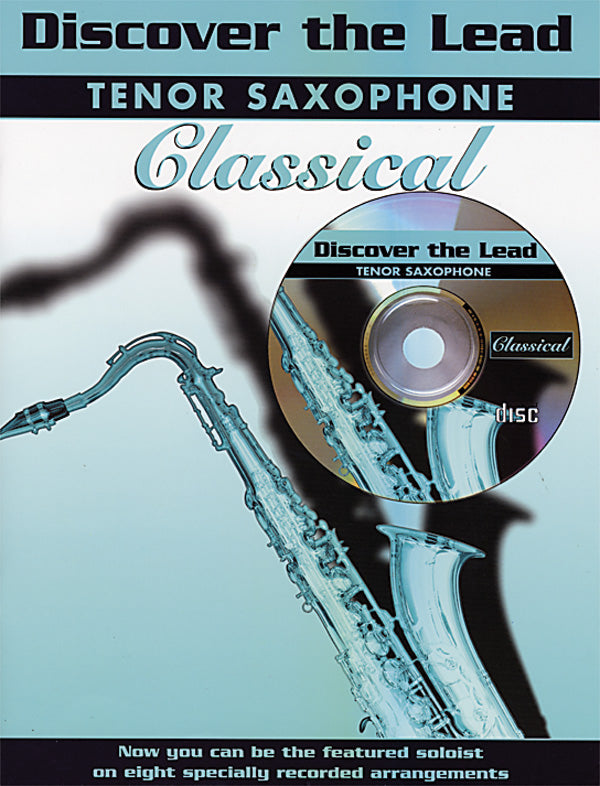 Discover the Lead: Classical Cover Image