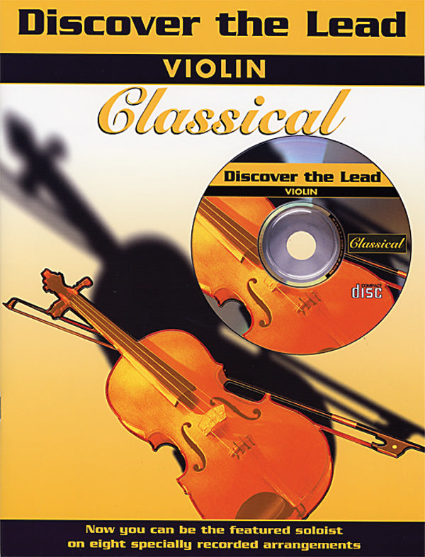 Discover the Lead: Classical Cover Image