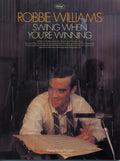 Robbie Williams: Swing When You're Winning Cover Image