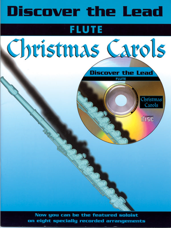 Discover the Lead: Christmas Carols Cover Image