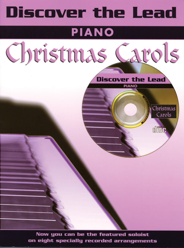 Discover the Lead: Christmas Carols Cover Image