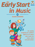 An Early Start in Music Cover Image