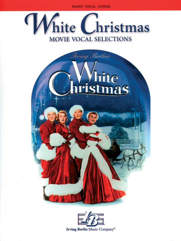 White Christmas Movie Cover Image