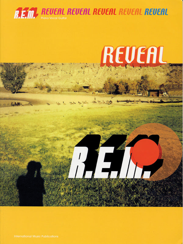 R.E.M.: Reveal Cover Image
