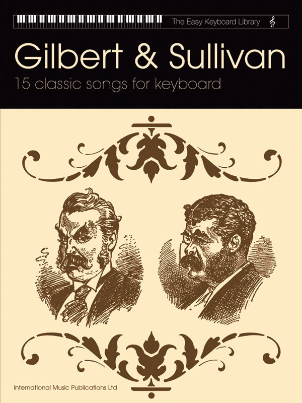 Gilbert & Sullivan Cover Image