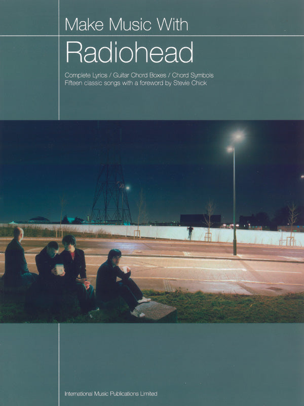 Make Music with Radiohead Cover Image
