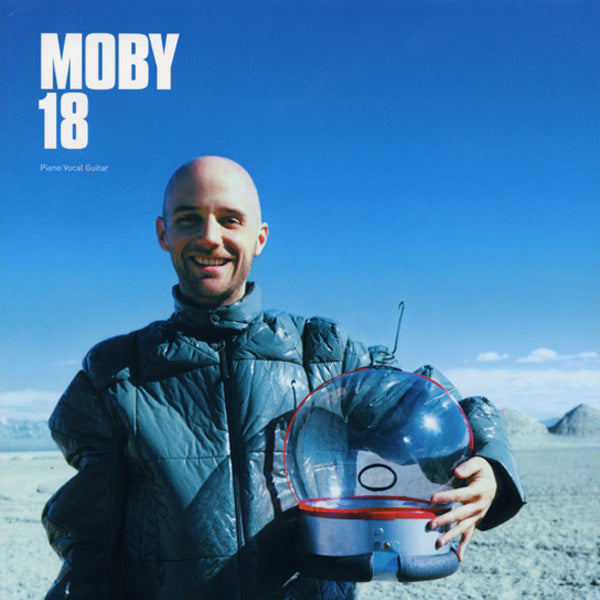 Moby: 18 Cover Image
