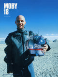 Moby: 18 Cover Image