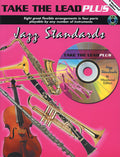 Take the Lead Plus: Jazz Standards Cover Image