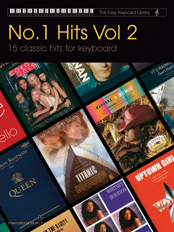 No. 1 Hits Vol 2 Cover Image