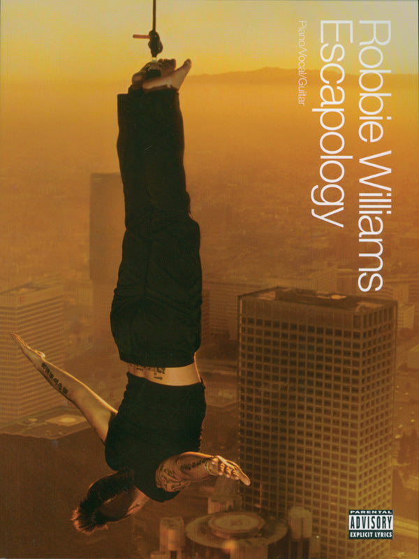 Robbie Williams: Escapology Cover Image