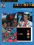 Blink-182: Best of Signature Licks Cover Image