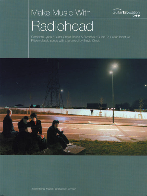 Make Music with Radiohead Cover Image