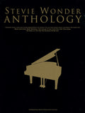 Stevie Wonder Anthology Cover Image