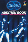 Pop Idol™ Audition Book Cover Image
