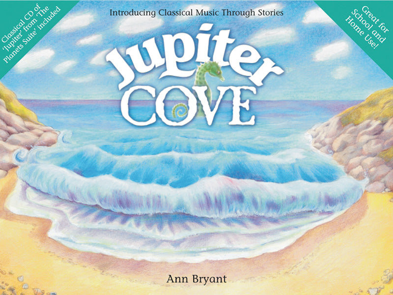 Jupiter Cove Cover Image