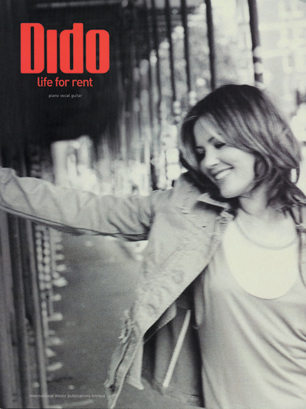 Dido: Life for Rent Cover Image