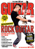 Guitar World: Beginning Rock Guitar Cover Image