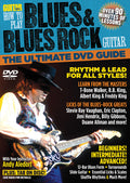 Guitar World: How to Play Blues & Blues Rock Guitar Cover Image