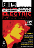 Guitar World: How to Play the Best of the Jimi Hendrix Experience’s <i>Electric Ladyland</i> Cover Image