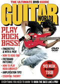 Guitar World: Play Rock Bass! Cover Image