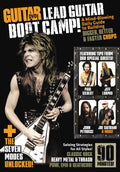 Guitar World: Lead Guitar Boot Camp! Cover Image