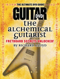Guitar World: The Alchemical Guitarist, Volume 1 Cover Image