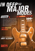 Guitar World: In Deep with the Major Modes Cover Image