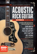Guitar World: Dale Turner's Guide to Acoustic Rock Guitar Cover Image