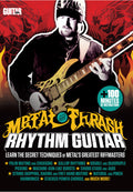 Guitar World: Metal and Thrash Rhythm Guitar Cover Image