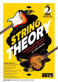 Guitar World: String Theory Cover Image