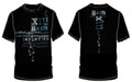 Bach Invention XIII T-Shirt (Medium) Cover Image