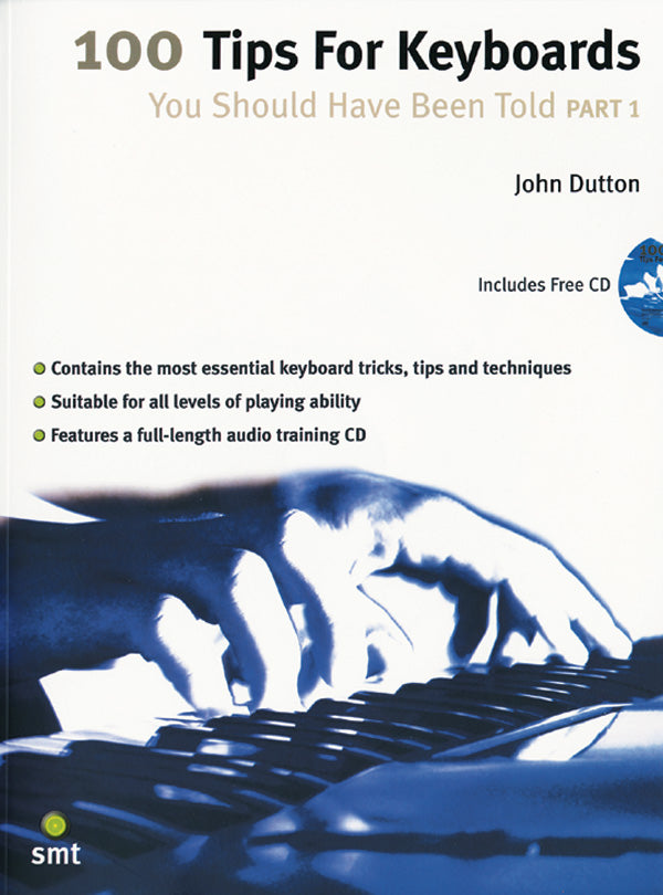 100 Tips for Keyboards You Should Have Been Told, Part 1 Cover Image