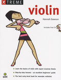 Xtreme Violin Cover Image