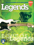 Legends Cover Image