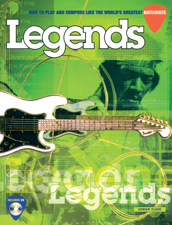 Legends Cover Image