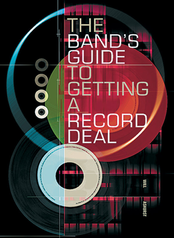 The Band's Guide to Getting a Record Deal Cover Image