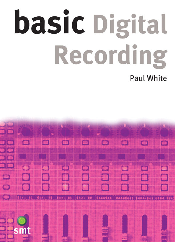 Basic Digital Recording Cover Image
