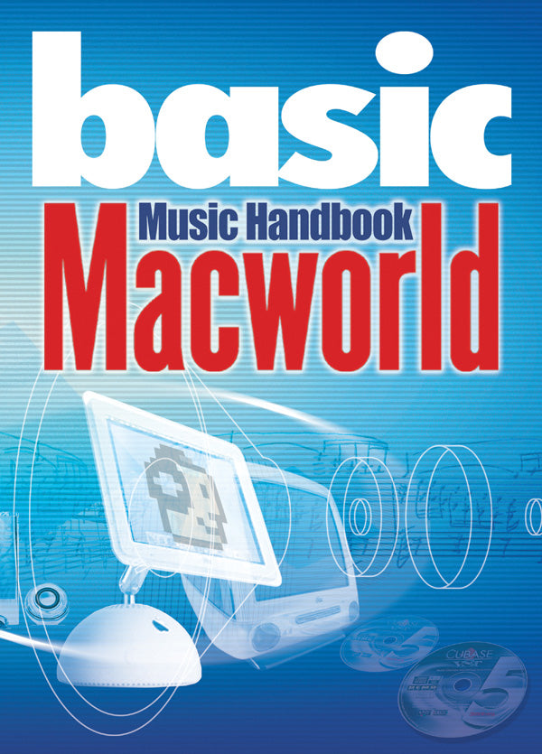 Basic Macworld Music Handbook Cover Image