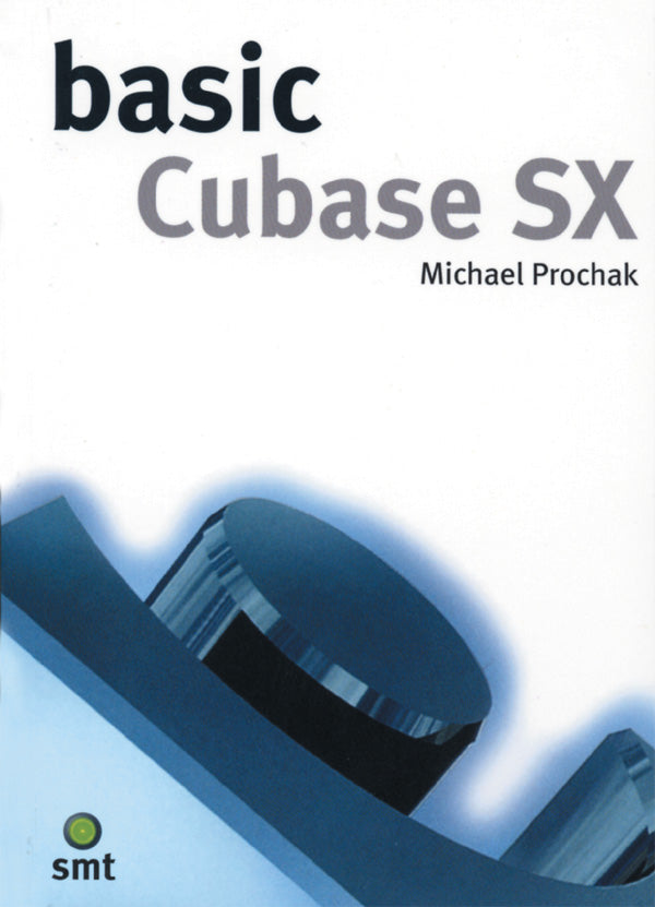 Basic Cubase SX Cover Image