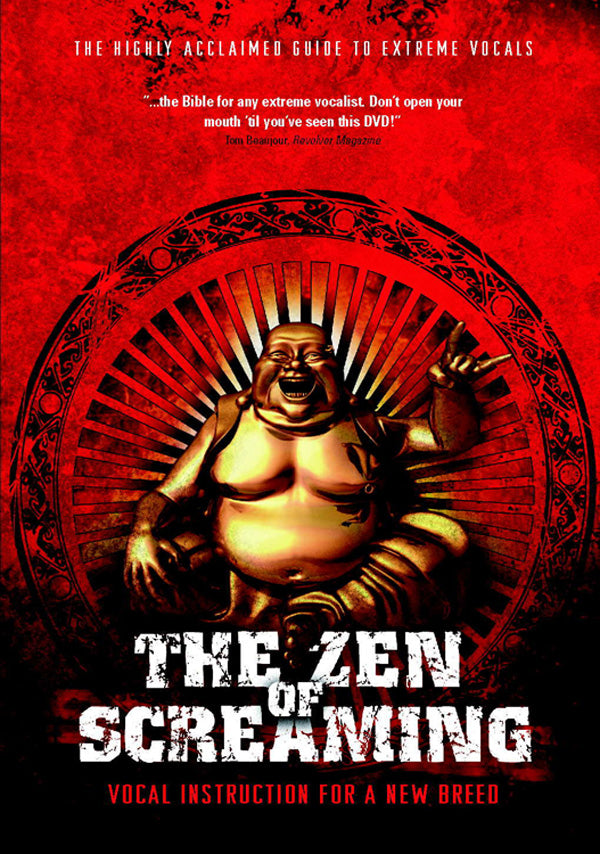 The Zen of Screaming Cover Image
