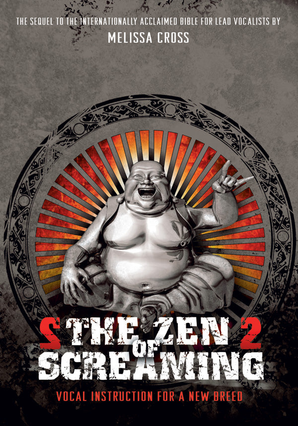 The Zen of Screaming 2 Cover Image