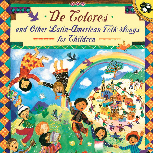 De Colores Cover Image