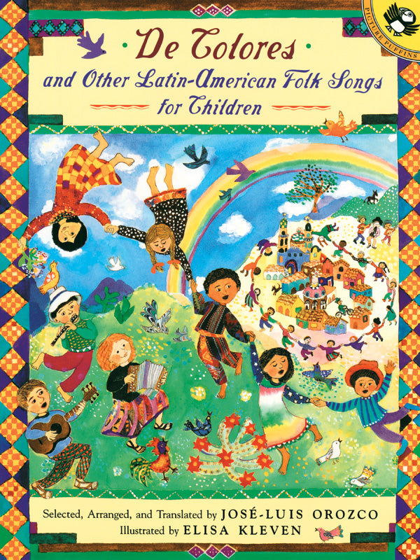 De Colores Cover Image