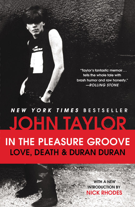 John Taylor: In the Pleasure Groove Cover Image