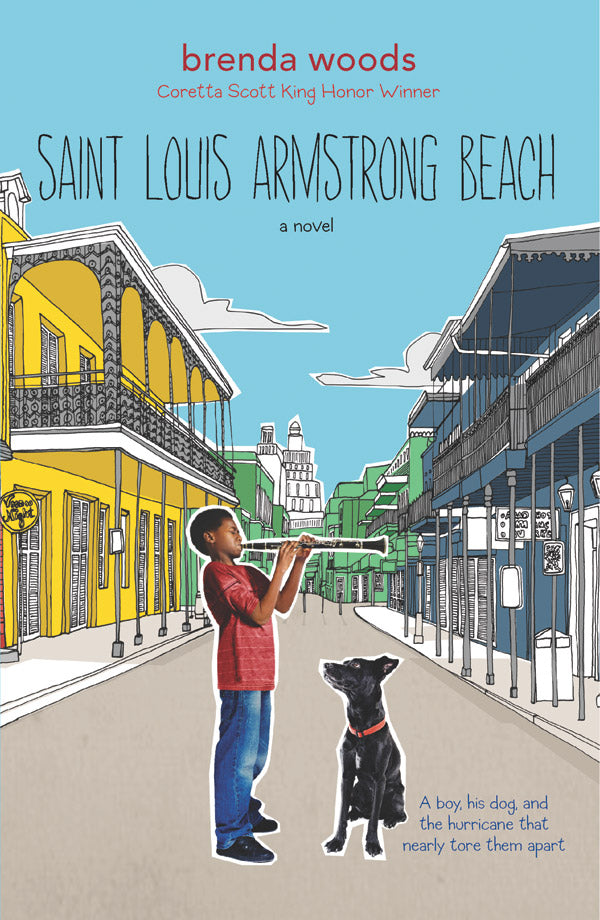 Saint Louis Armstrong Beach Cover Image