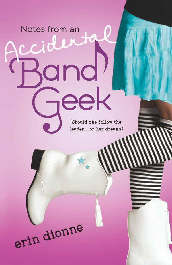 Notes from an Accidental Band Geek Cover Image
